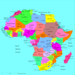 Africa 1 Clip Art