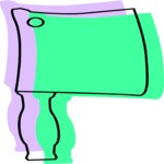 Cleaver 15 Clip Art