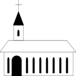 Church 02 Clip Art