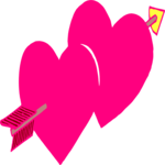 Hearts 29 Clip Art