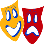 Masks 14 Clip Art