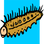 Caterpillar 1 Clip Art