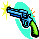 Gun 16 Clip Art