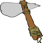 Tomahawk 4 Clip Art