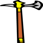 Axe 06 Clip Art