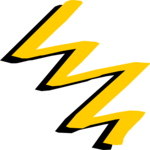 Lightning 35 Clip Art