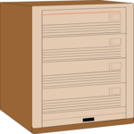 StorageTek NearNet Clip Art