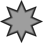 Star 011 Clip Art