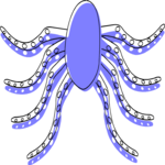 Spider 17 Clip Art