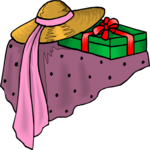 Gift 13 (2) Clip Art