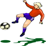 Player 093 Clip Art