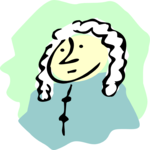 Colonial Man Clip Art