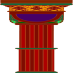 Column 76 Clip Art