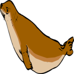 Seal 04 Clip Art