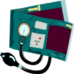 Blood Pressure Cuff 5 Clip Art