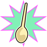 Spoon Clip Art