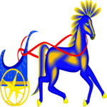 Chariot 2 Clip Art