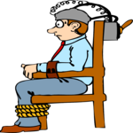 Electric Chair Clip Art