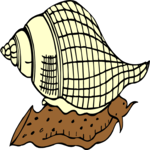 Snail 1 Clip Art