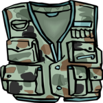 Vest Clip Art