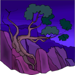 Tree 172 Clip Art