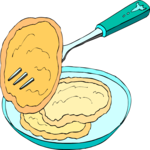 Crepes 2 Clip Art