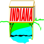 Indiana Clip Art