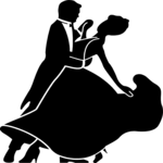 Dancers 37 Clip Art