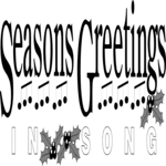 Season's Greetings 10 Clip Art