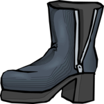 Boot 29 Clip Art