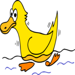 Duck 15 Clip Art