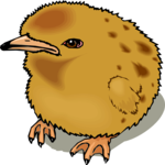 Chick 11 Clip Art