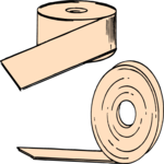 Tape - Masking Clip Art