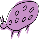 Bug 13 Clip Art