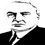 29 Warren G Harding Clip Art