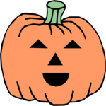 Pumpkin 107 Clip Art