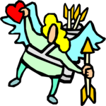 Cupid 31 Clip Art