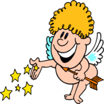 Cupid 13 Clip Art