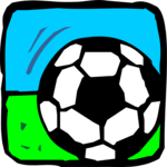 Soccer - Ball 02 Clip Art