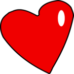 Heart 13 Clip Art