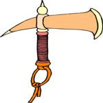 Hatchet 3 Clip Art