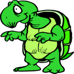 Turtle 20 Clip Art