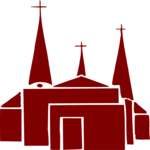 Church 44 Clip Art