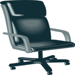 Chair 22 Clip Art