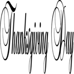 Thanksgiving Day Clip Art