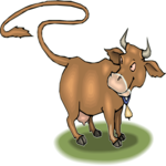 Cow 29 Clip Art