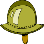 Helmet 81 Clip Art