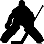 Ice Hockey 13 Clip Art