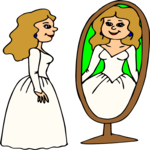 Bride 25 Clip Art