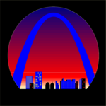 Gateway Arch 4 Clip Art